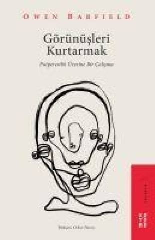 Knjiga Görünüsleri Kurtarmak 