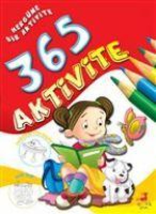 Knjiga 365 Aktivite 