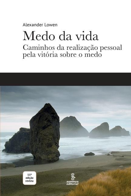 Libro Medo da vida Alexander Lowen