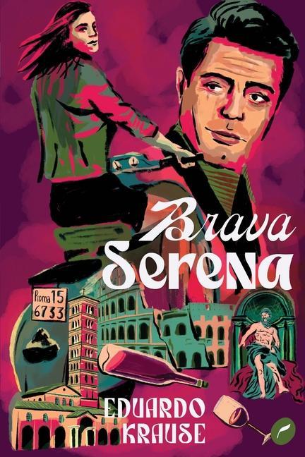 Libro Brava Serena Eduardo Krause