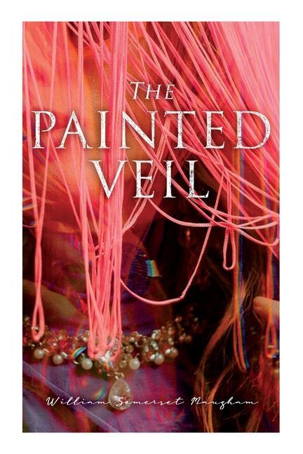 Knjiga The Painted Veil William Somerset Maugham