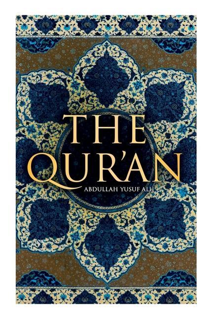 Könyv The Qur'an: Abdullah Yusuf Ali 