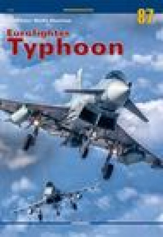 Knjiga Eurofighter Typhoon 
