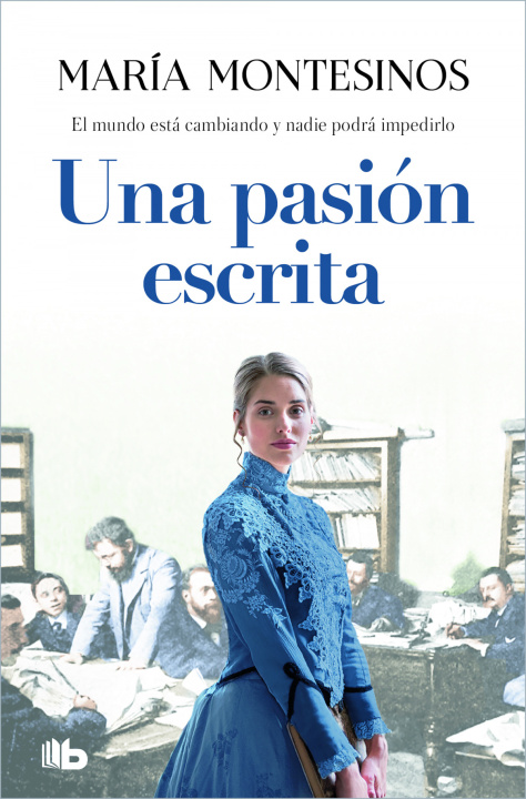 Kniha Una pasion escrita 
