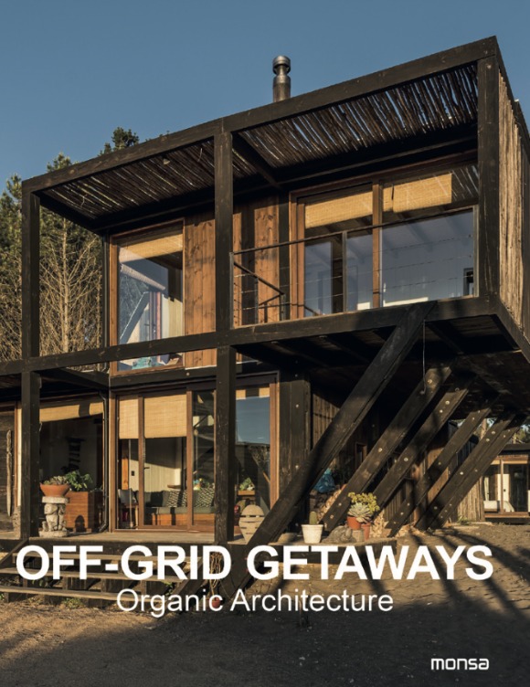 Knjiga Off-Grid Getaways Minguet