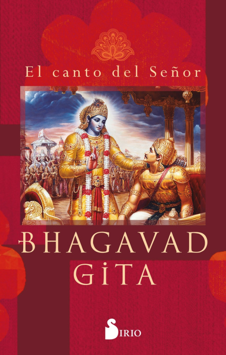 Carte Bhagavad Gita 