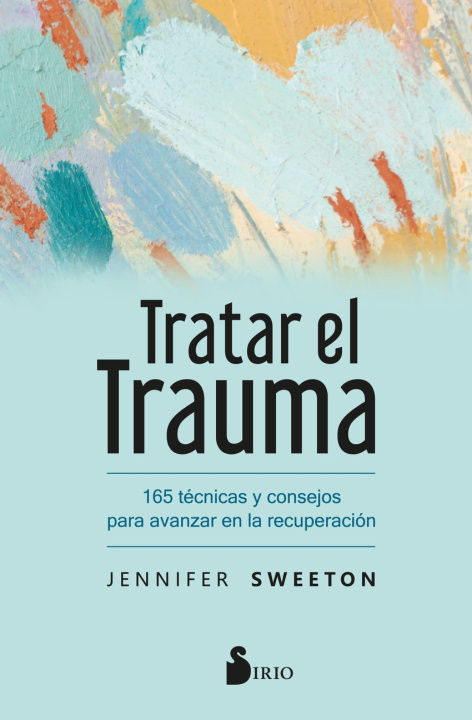 Knjiga Tratar El Trauma SWEETON