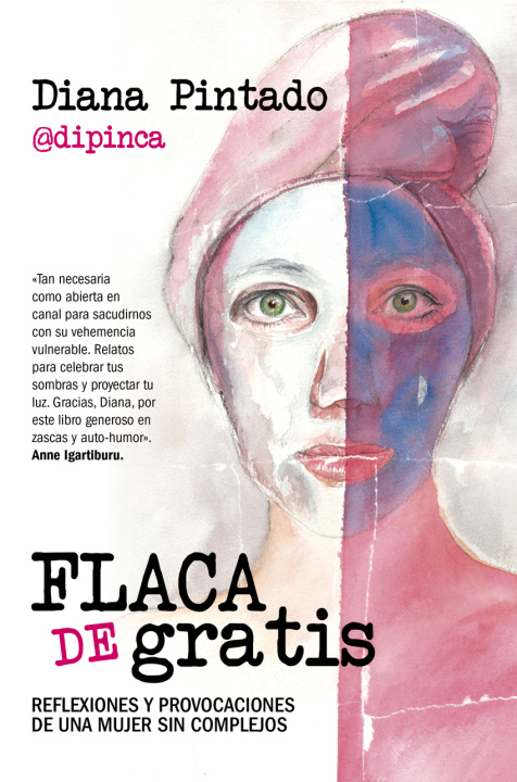 Knjiga Flaca de Gratis PINTADO