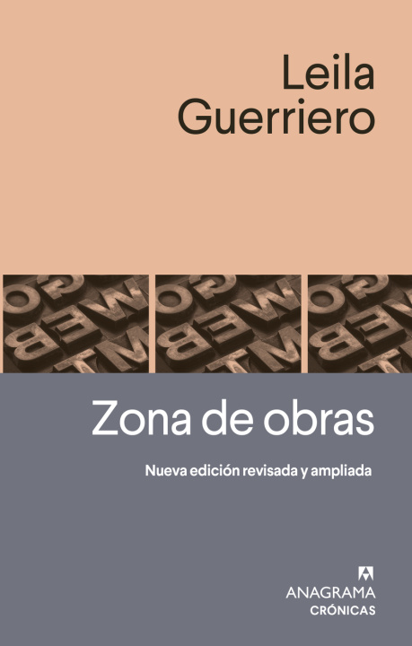 Книга Zona de Obras 
