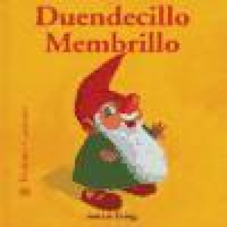 Knjiga Duendecillo Membrillo Antoon Krings