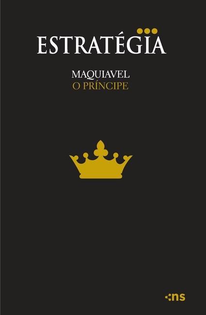 Книга O principe Nicolau Maquiavel