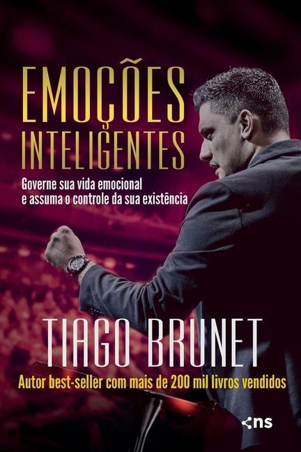 Knjiga Emocoes Inteligentes Tiago Brunet