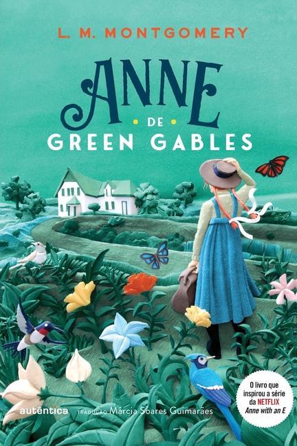 Kniha Anne de Green Gables - (Texto integral - Classicos Autentica) 