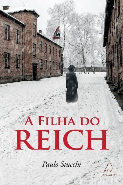 Kniha Filha do Reich 