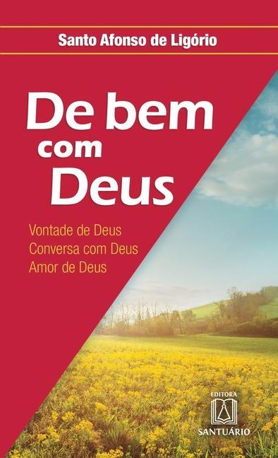 Knjiga De bem com Deus Afonso de Ligório