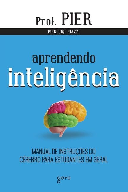 Könyv Aprendendo inteligencia 