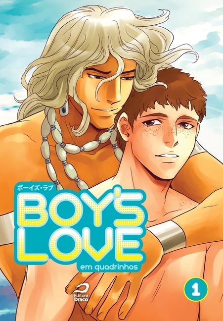 Kniha Boy's Love em quadrinhos - volume 1 