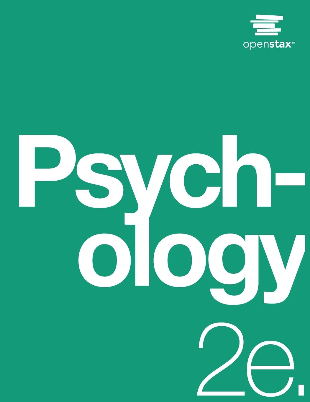 Książka Psychology 2e Rose M. Spielman