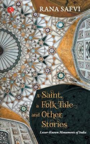 Kniha SAINT, A FOLK TALE AND OTHER STORIES 