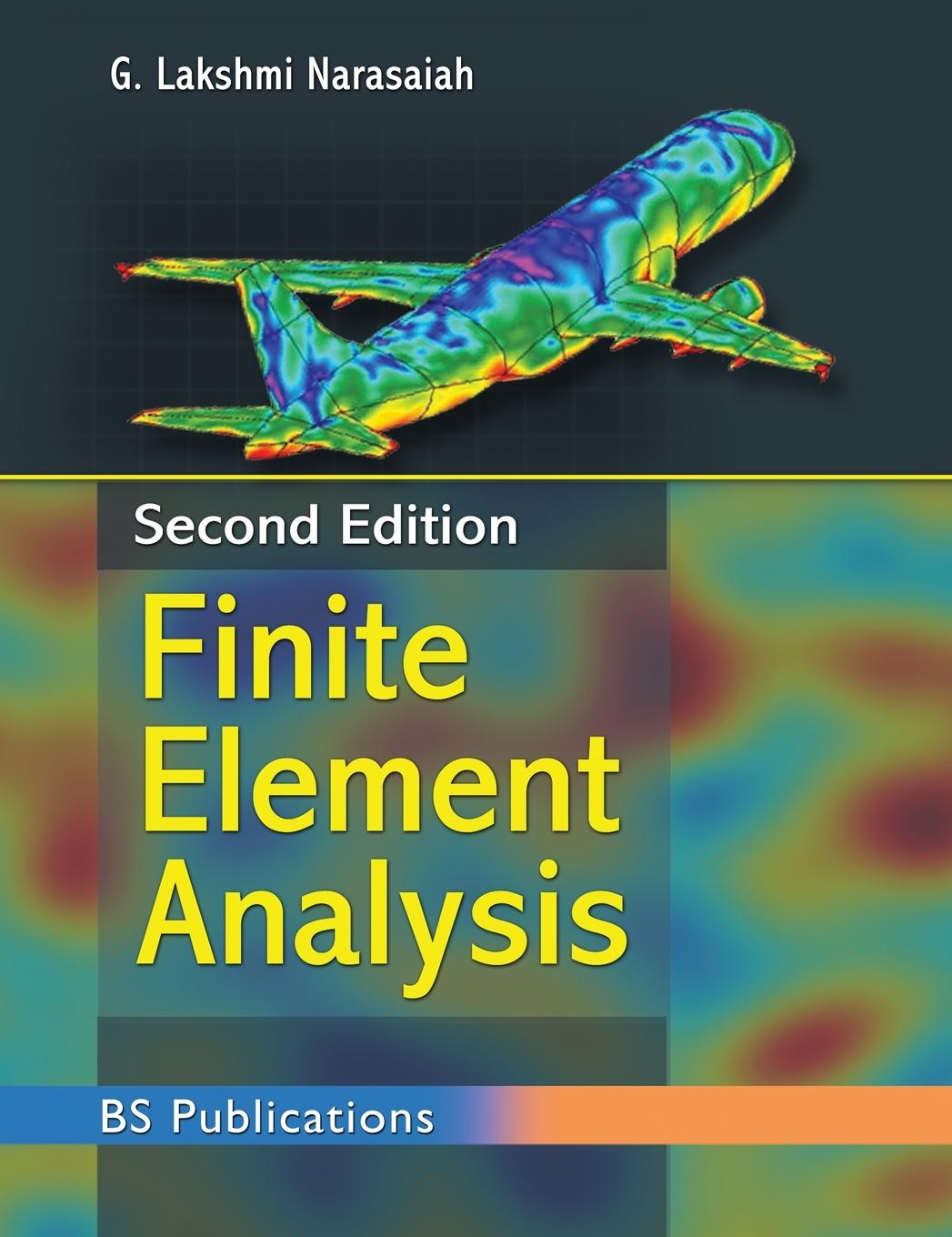 Book Finite Element Analysis 