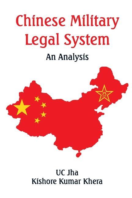 Kniha Chinese Military Legal System Kishore Kumar Khera