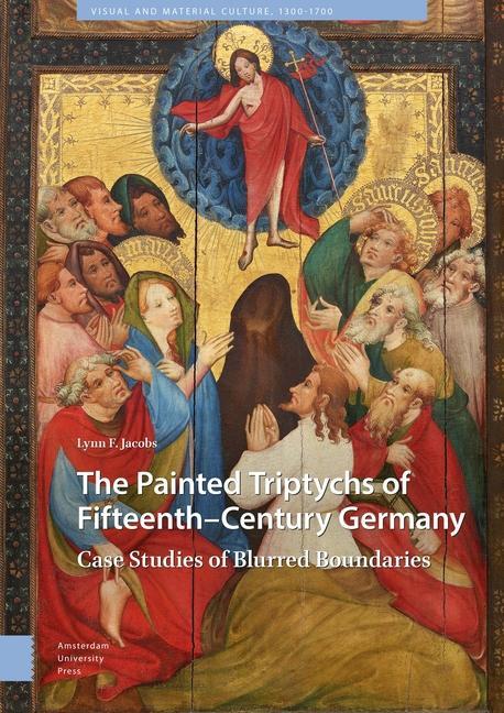 Kniha Painted Triptychs of Fifteenth-Century Germany 