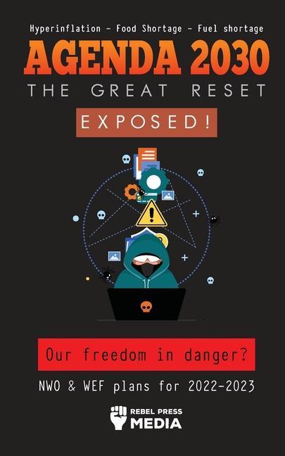 Книга Agenda 2030 - The Great Reset Exposed! 
