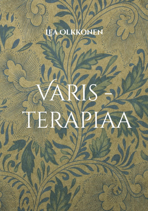Knjiga Varis - terapiaa Lea Olkkonen