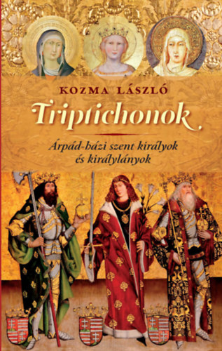 Knjiga Triptichonok Kozma László