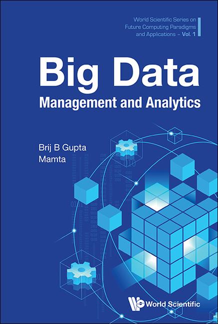 Knjiga Big Data Management and Analytics Mamta