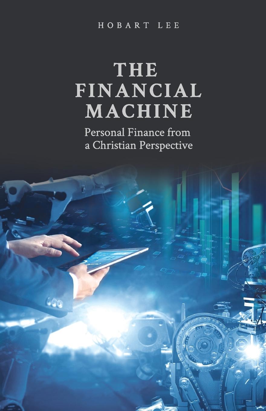 Kniha Financial Machine 