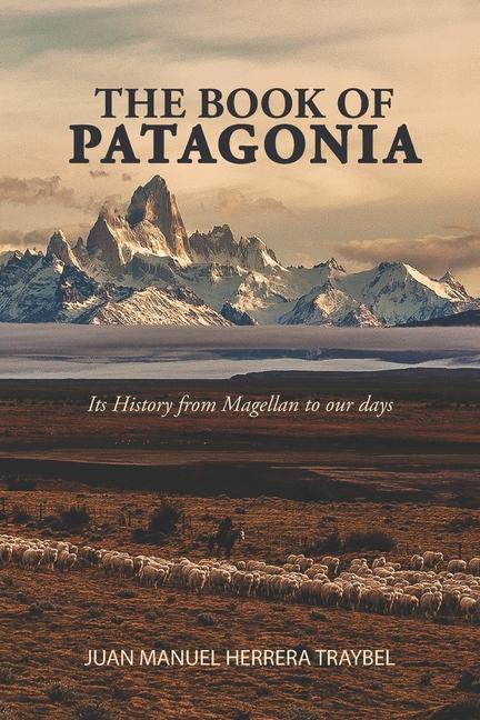 Könyv Book of Patagonia 