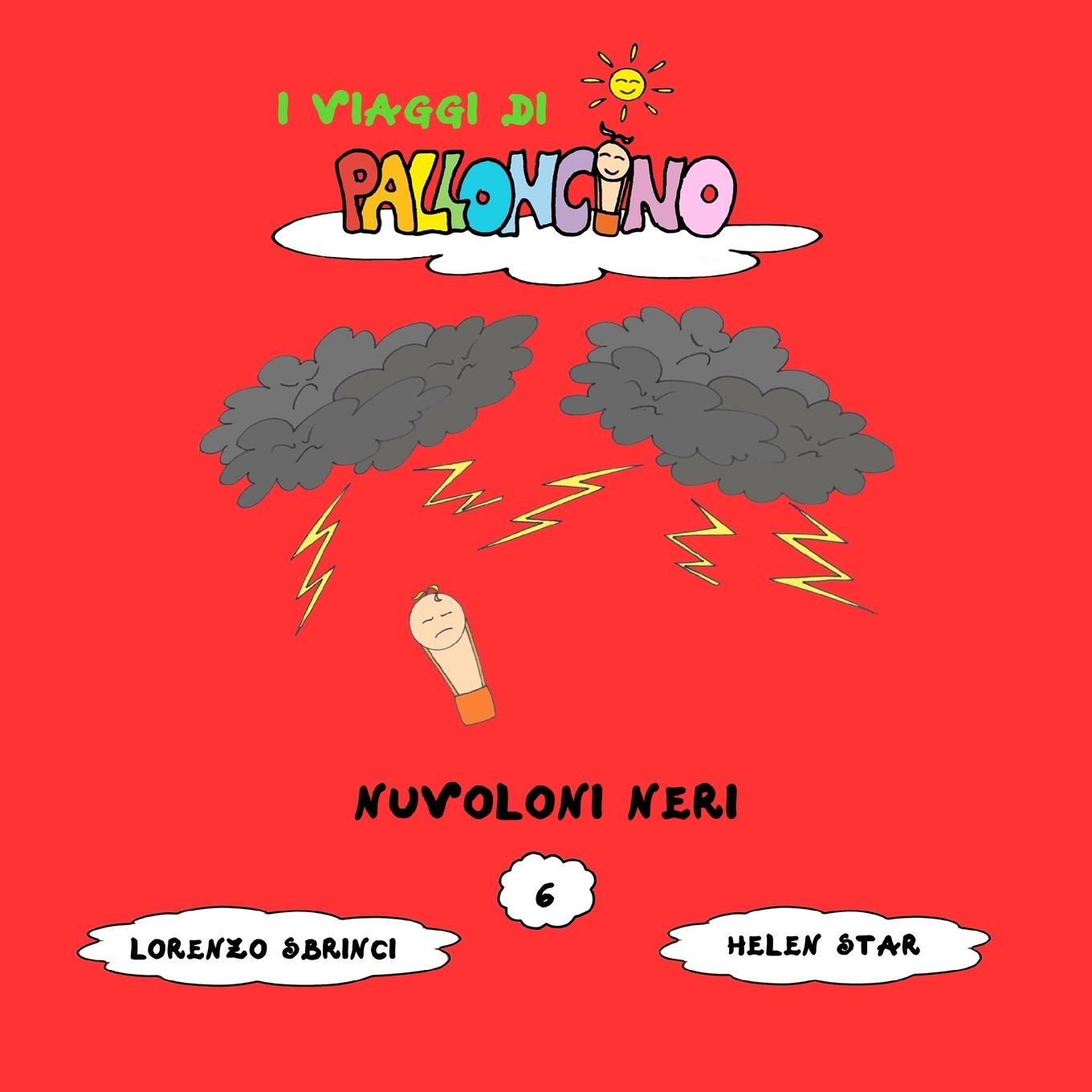 Buch Nuvoloni Neri Lorenzo Sbrinci