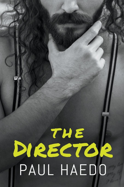 Knjiga The Director Paul Haedo