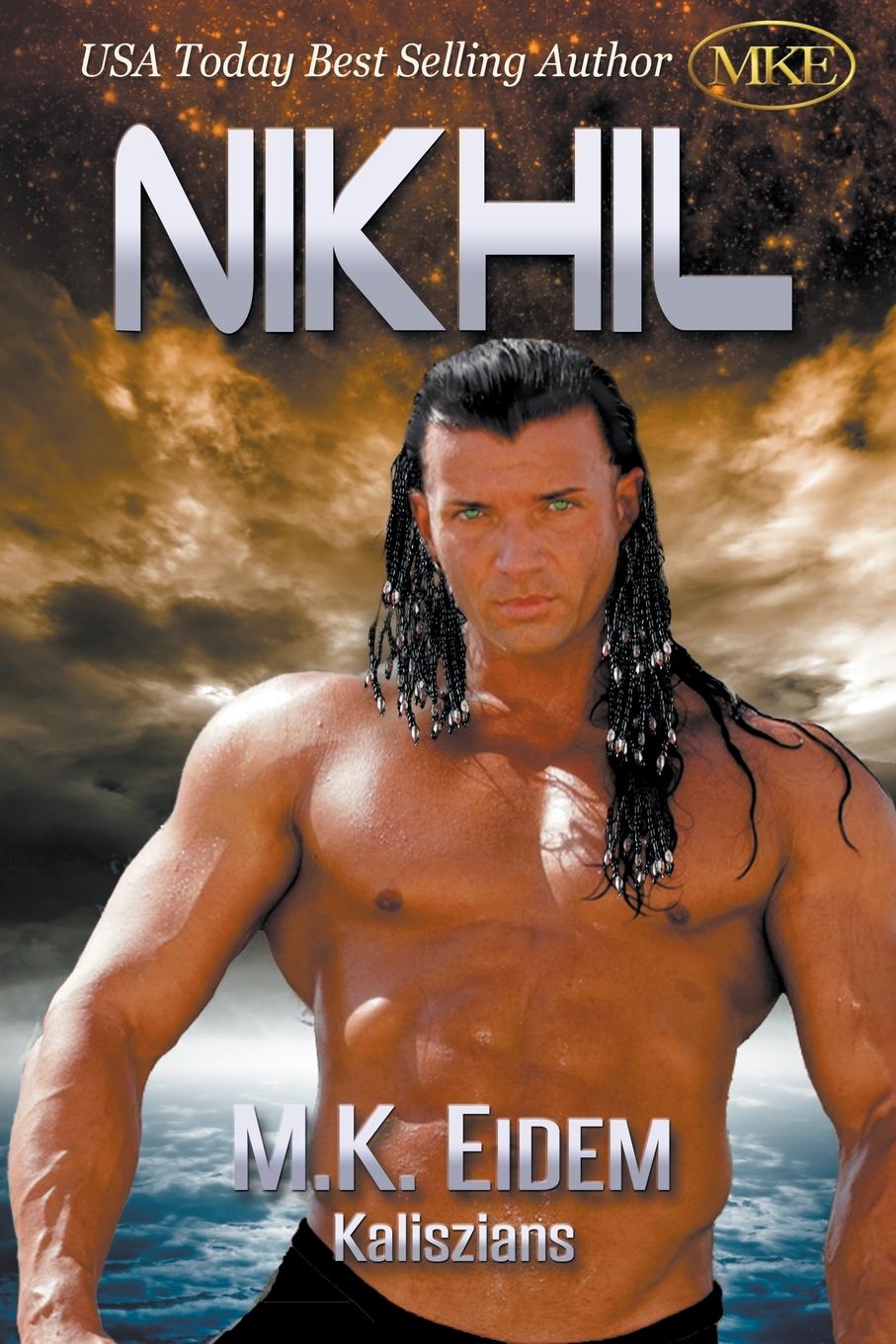 Book Nikhil M.K. Eidem