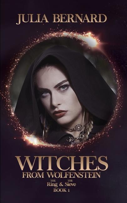 Knjiga Witches from Wolfenstein Julia Bernard