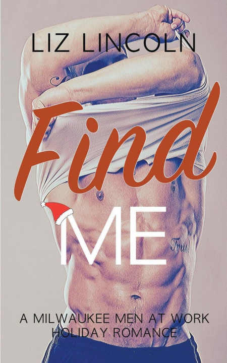 Kniha Find Me Liz Lincoln