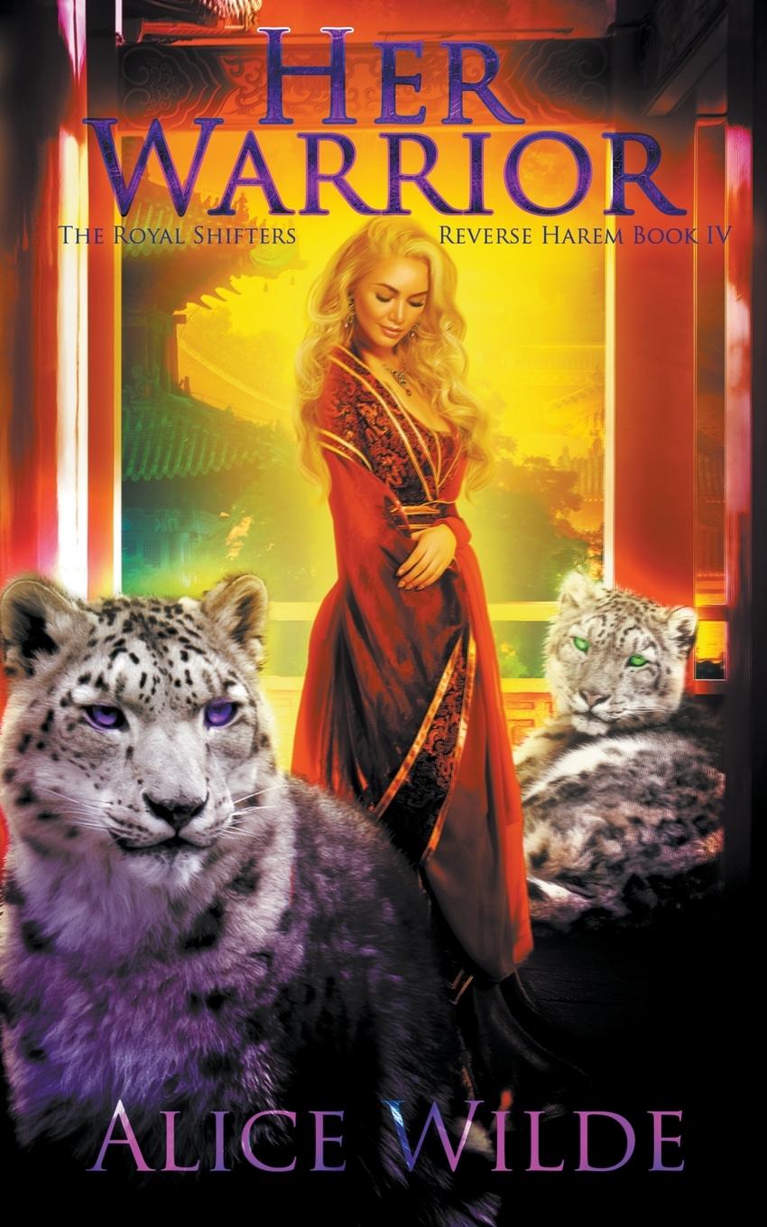 Knjiga Her Warrior Alice Wilde