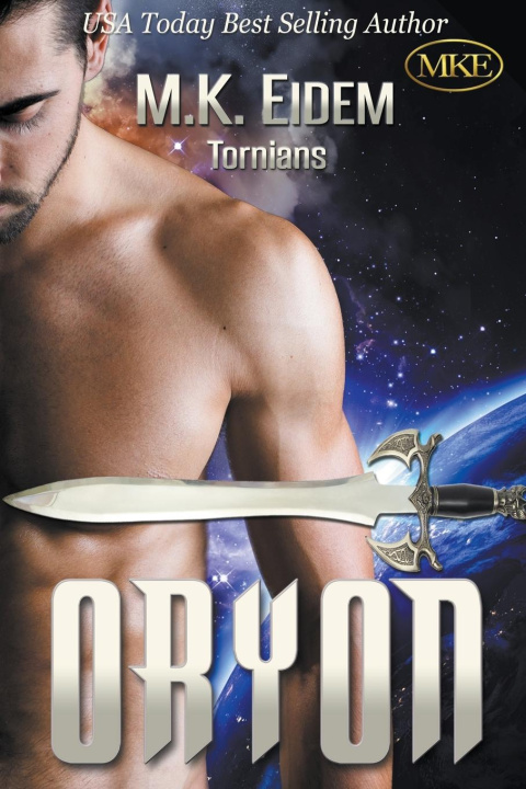 Book Oryon M.K. Eidem