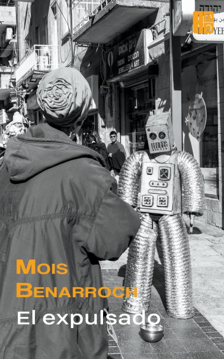 Knjiga expulsado Mois Benarroch
