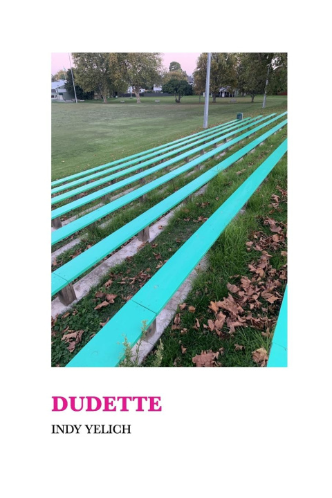 Book Dudette Indy Yelich