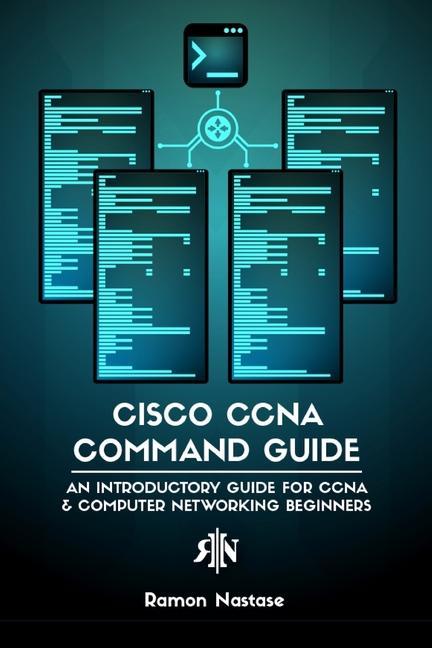 Boek Cisco CCNA Command Guide Ramon A. Nastase