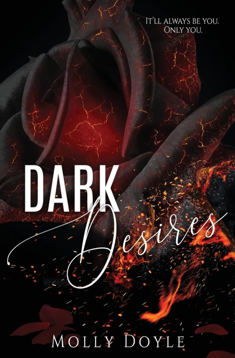 Kniha Dark Desires 