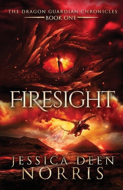 Knjiga Firesight Jessica Deen Norris