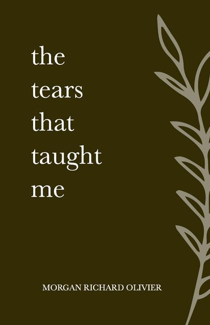 Kniha The Tears That Taught Me 
