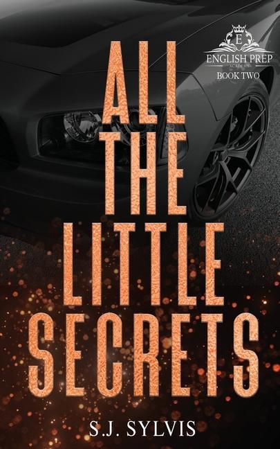 Carte All the Little Secrets: A Standalone Enemies-to-Lovers High School Romance (Special Edition) 