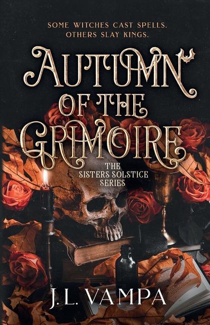 Könyv Autumn of the Grimoire 