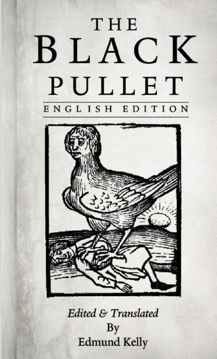 Carte Black Pullet, English Edition 