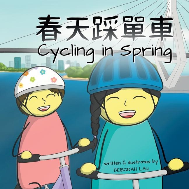 Boek Cycling in Spring Deborah Lau