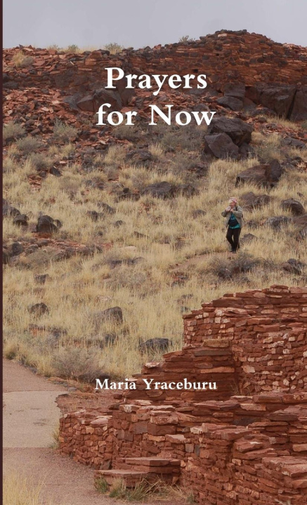 Knjiga Prayers for Now Maria Yraceburu